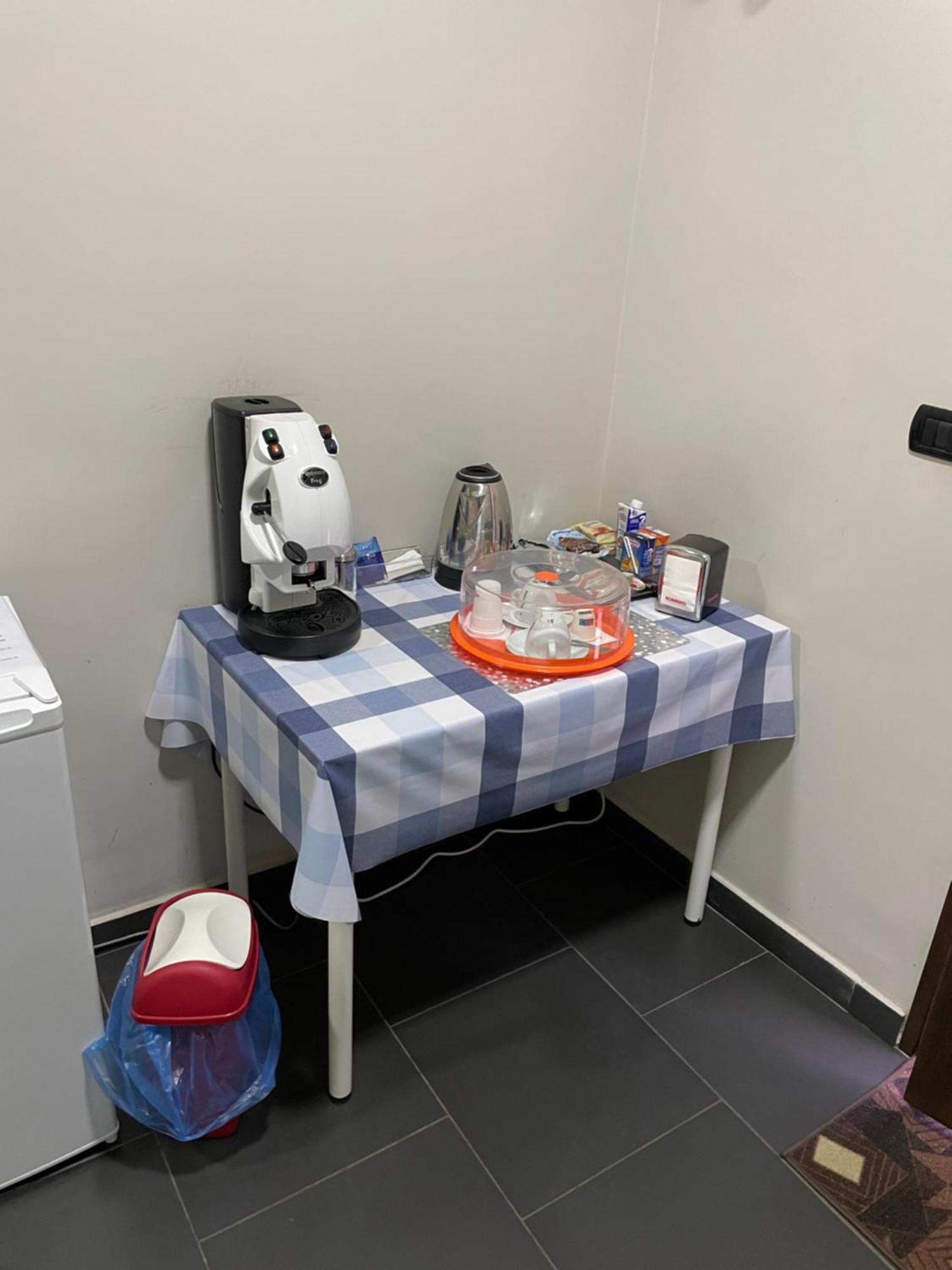 Tufaro B&B Private Room Macerata Campania Eksteriør bilde