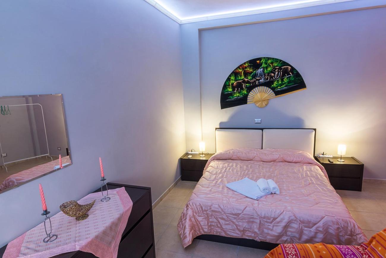 Tufaro B&B Private Room Macerata Campania Eksteriør bilde