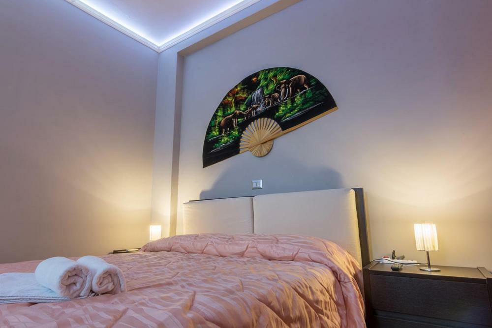 Tufaro B&B Private Room Macerata Campania Eksteriør bilde