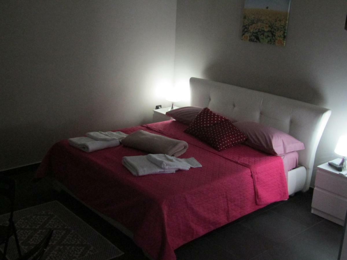 Tufaro B&B Private Room Macerata Campania Eksteriør bilde