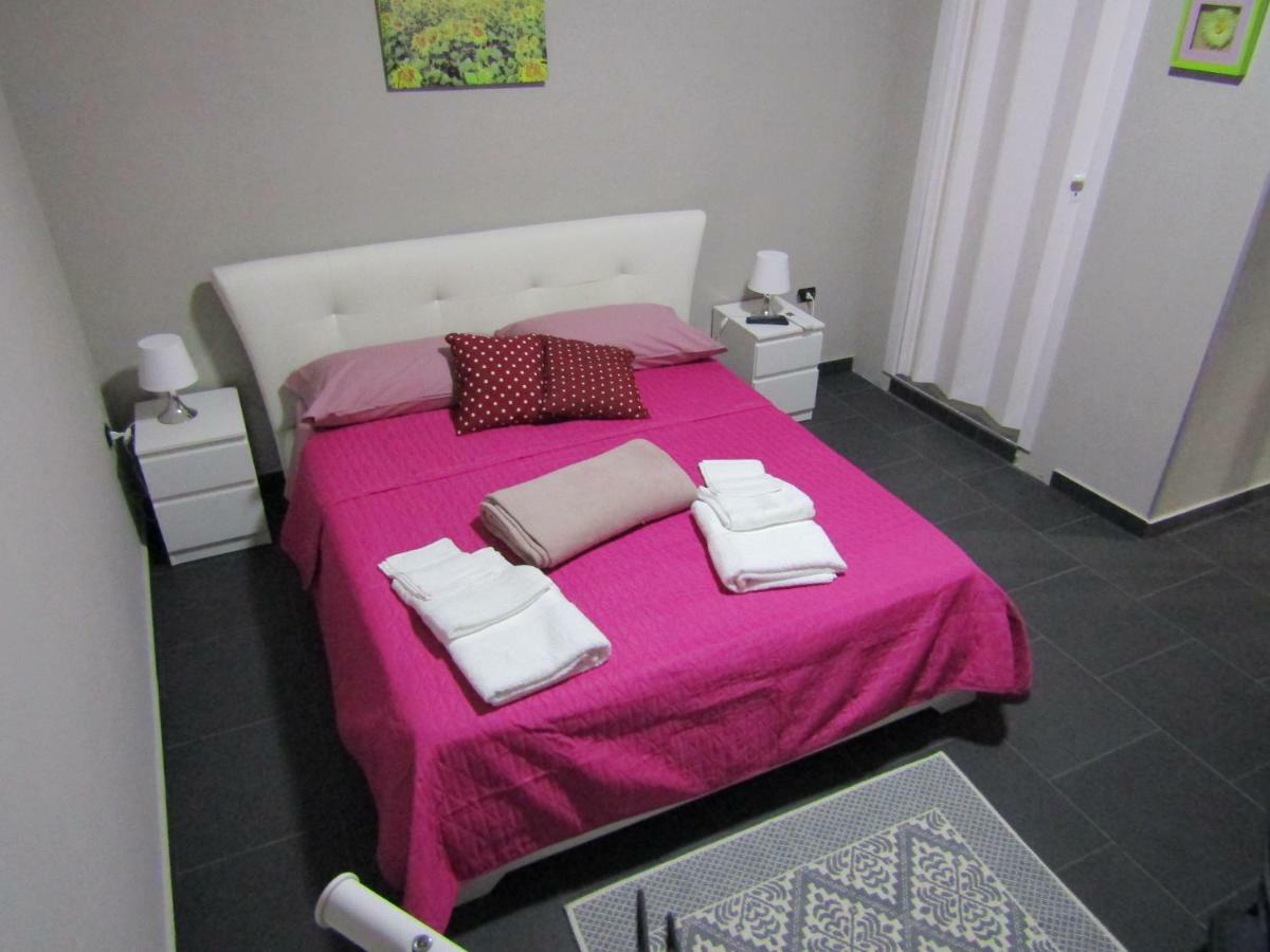 Tufaro B&B Private Room Macerata Campania Eksteriør bilde