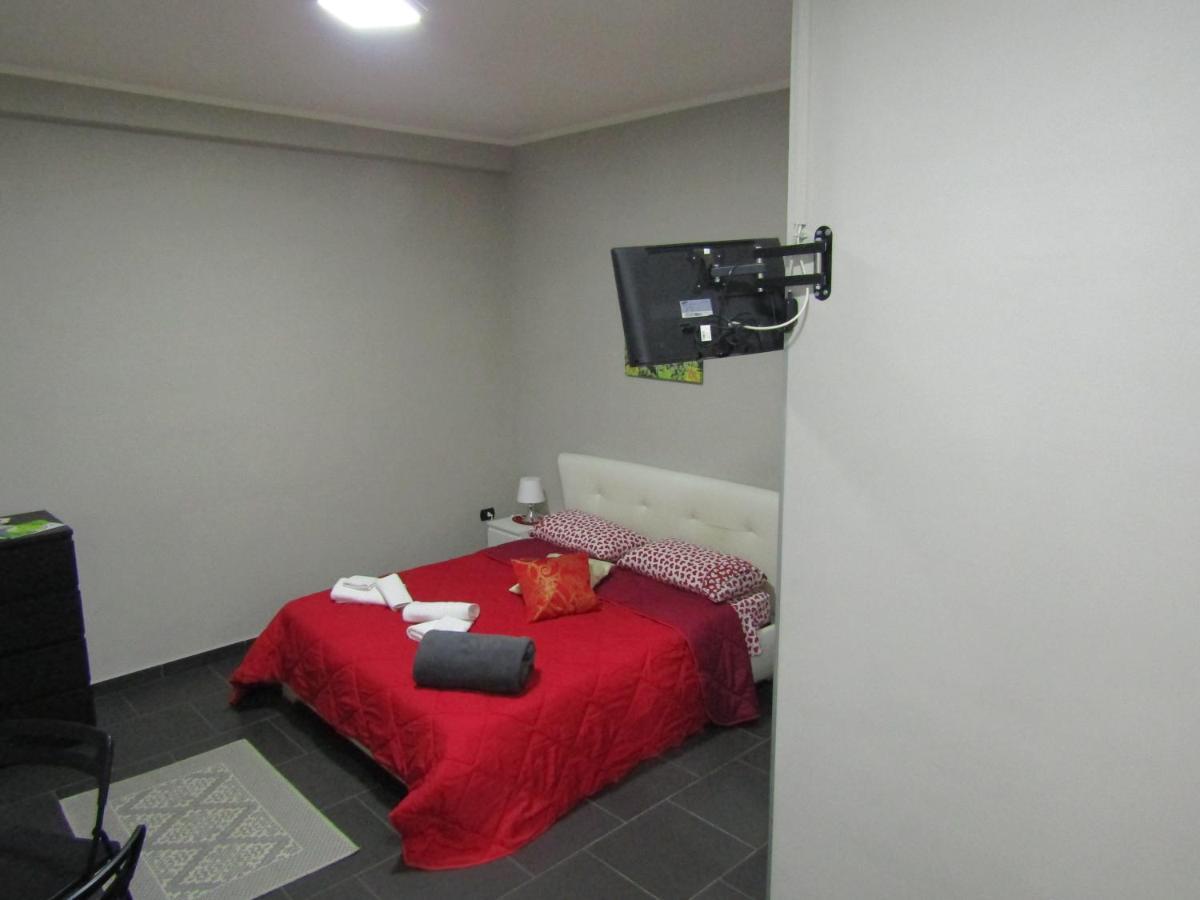 Tufaro B&B Private Room Macerata Campania Eksteriør bilde